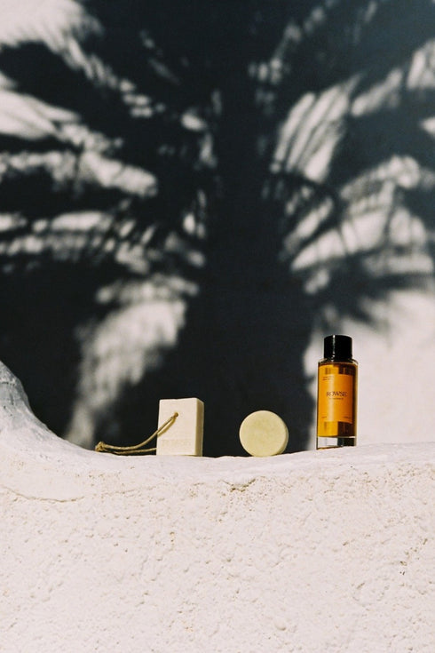 THE SUPER VOLUME SOLID SHAMPOO BAR